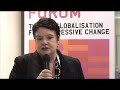 GPF2009_ITW Sharan Burrow