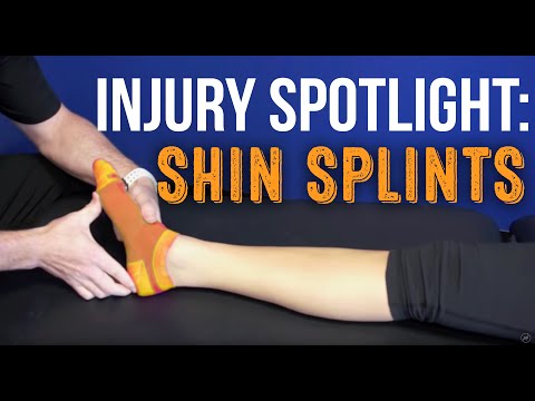 how to help shin splints