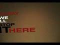 backtothefuture typographical animation