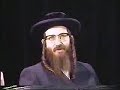 Neturei Karta Anti Zionist Rabbis Teach - Air Date: 07-31-00