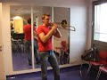 Super Håkan!: Alto Trombone Concerto (exerpt) Leopold Mozart Super Håkan!: Alto Trombone Concerto (exerpt) Leopold Mozart