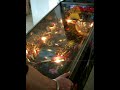 Gottlieb stargate pinball (1994) in action in our office :d