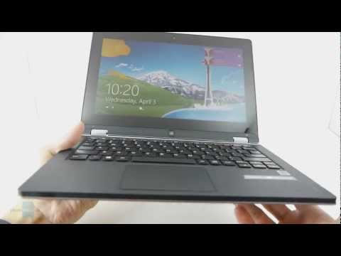 Lenovo IdeaPad Yoga 11 Review