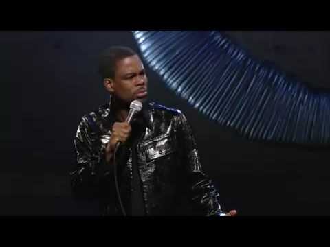 Chris Rock about John McCain ,Barack Obama and Flava Flav