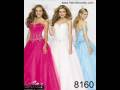 videos de 2009 Mori Lee Prom Dresses at www.frenchnovelty.com