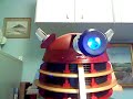Derek the Dalek talks about relationships