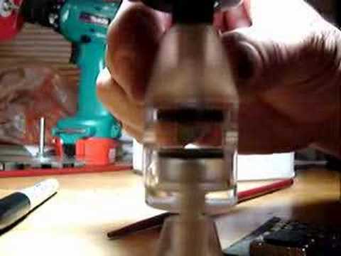 PT 1: Maglev toy: diamagnetic ...