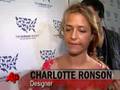 Lindsay, Samantha Cause Fashion Week Frenzy
