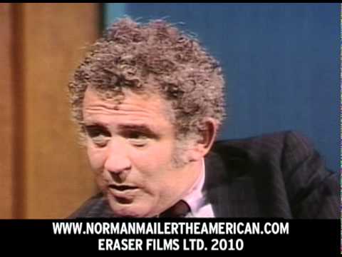 norman mailer