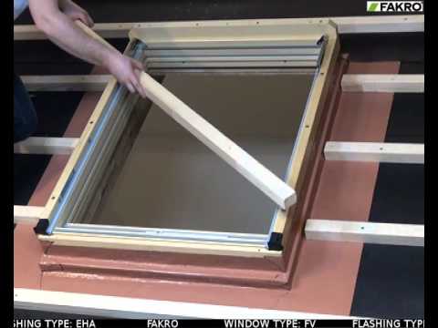 how to vent a skylight