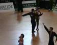 Schmitt & Salikhova Megeve 2008 Open IDSF
