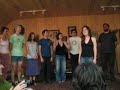 Staff Skit at NBTSC