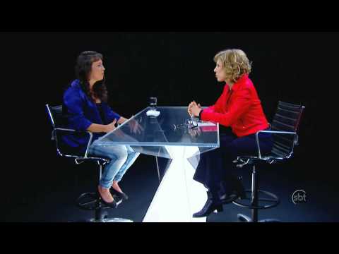 Entrevista com a policial Flávia Louzada - Parte 1