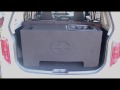 2008 Scion xB L7 Custom Sub & Amp Box