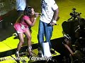 Watch Lil Kim lock off On Da Reggae Tip with Wyclef... 