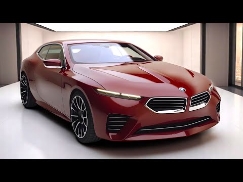 2026 BMW Speedtop New V8 Ultra-Exclusive Gorgeous Superwagon! | Interior and Exterior