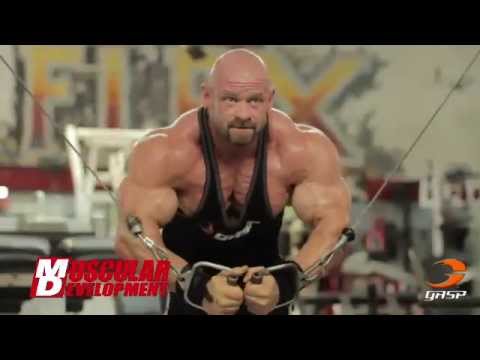 Branch - Bodybuilding GASP presents BIG IN TEXAS: The Branch & Johnnie Training Video Series Branch Warren & Johnnie Jackson Old School Chest! What does it take to tr...
