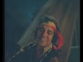 song:mehbooba aa mehbooba
music:r.d.burman
lyrics:anand bakshi
singer:r.d.burman
movie:sholay 1975


sholay (advertised in english as embers or flames) is the biggest blockbuster in the history of bollywood, india's hindi film industry. it was released in 1975 and starred dharmendra, amitabh bachchan, hema malini, sanjeev kumar, jaya bhaduri and amjad khan as the timeless villain, gabbar singh.
it is the highest grossing film of all time in india. it has earned rs. 2,36,45,00,000 equivalent to us$ 60 million, after adjusting for inflation.
when first released, the film was declared a commercial disaster. word of mouth convinced movie-goers to give the film a chance and soon it became a box-office phenomenon. it ran for 286 weeks straight (more than five years) in one mumbai theatre, the minerva. sholay racked up a still record 60 golden jubilees across india, and doubled its original gross over reruns during the late 1970s, 1980s, 1990s and early 2000s. sholay was the first film in the history of indian cinema to celebrate silver jubilee (25 weeks) at over a hundred theatres across india
in 1999, bbc india declared it the 