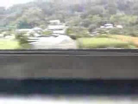 東海道新幹線 300系 車窓 No.3