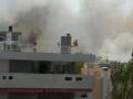 Athens Ymitos Fire Canadair CL-215 2