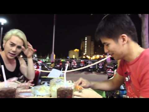 กินแปลก - วิดีโอที่สร้างด้วยแอ็พ Socialcam: http://socialcam.com.
