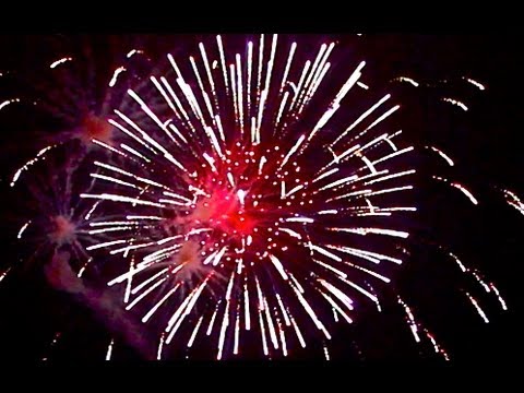 |HD| Feuerwerk zum Gildefest 2013