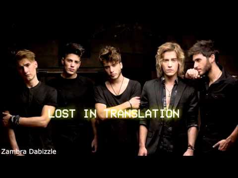 Lost in Translation Auryn