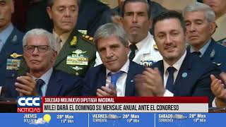 SOLEDAD MOLINUEVO DIPUTADA NACIONAL