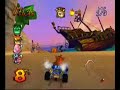 Crash Nitro Kart - Xbox