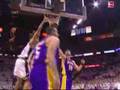Tony Parker Goes Coast to Coast for the Hoop & the Harm
