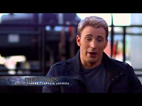 Meet Winter Soldier - Featurette Meet Winter Soldier (Anglais)