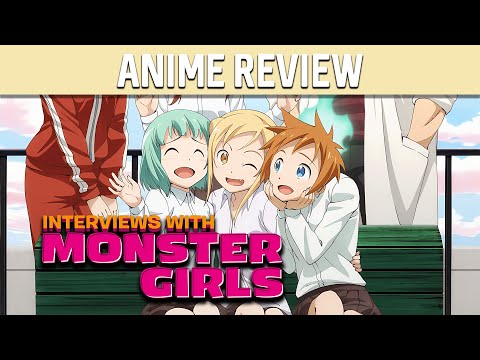 Download Anime Review Interviews With Monster Girls Demi Chan Wa For Free Get Wallpaper Anime Review Interviews With Monster Girls Demi Chan Wa For iPhone Free