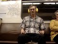 yellow headphones 2