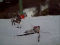 salto en la Pinilla