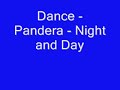 Pandera - Night and Day Pandera - Night and Day