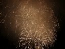 Fireworks at Singapore National Day Parade 2008 Fireworks at Singapore National Day Parade 2008