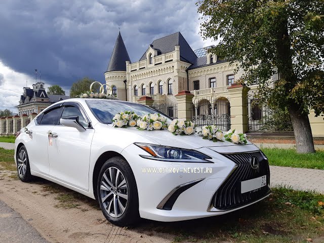 Заказать машины на свадьбу