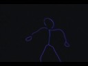 Rachel is a stick person