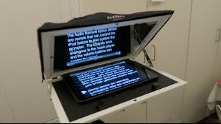 DIY Teleprompter