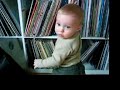 sigur at the age of 15 month geting ready for his first gig.