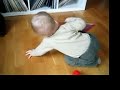 sigur at the age of 15 month geting ready for his first gig.