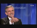 Faymann-Molterer TV-Konfrontation Teil 4