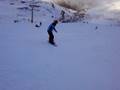 Luis Gaspar no Snowboard em Andorra