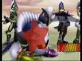 Super smash bros. brawl - All Victory Animations - Part 1