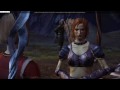Leliana singing