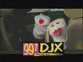 Peter B and Kelly K WDJX Sock Puppet Commercial