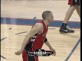 Toronto Raptors vs Charlotte Bobcats Mar.31/08