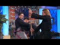 Chris Crudelli - Paul O Grady Show