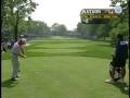 Tom Watson US OPEN 2003 Par 3 shot