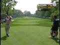 Tom Watson US OPEN 2003 Par 3 shot